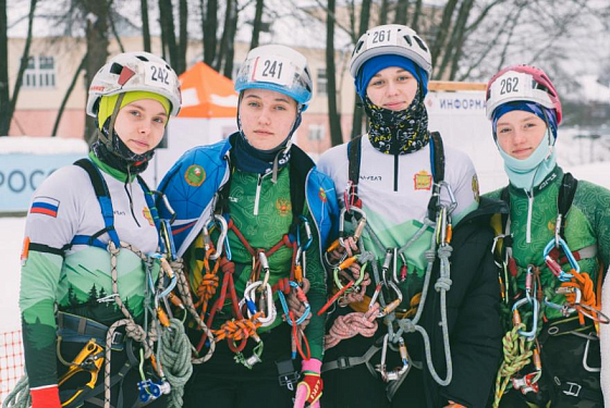 Пензенцы стали призерами Всероссийских соревнований по спортивному туризму