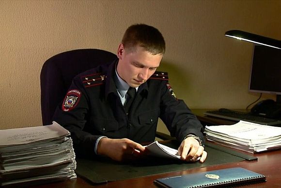 В Кузнецке задержали мужчину за избиение жены