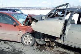 ДТП на трассе «Н. Новгород – Саратов»: 6 пострадавших, в т.ч. 2 детей ДТП на трассе «Н. Новгород – Саратов»: 6 пострадавших, в т.ч. 2 детей