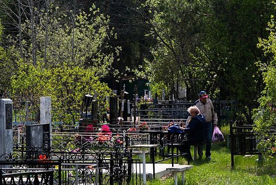 Радоница в Пензе 2026: какого числа и месяца