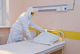 В Пензенской области 31 марта скончались три человека с коронавирусом В Пензенской области 31 марта скончались три человека с коронавирусом