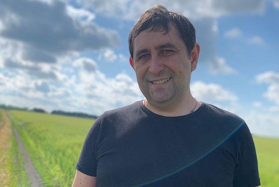 Бековский учитель рассказал, почему стал участником проекта «Классная тема»