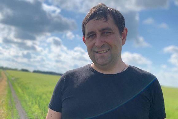 Бековский учитель рассказал, почему стал участником проекта «Классная тема»