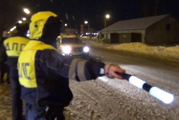 В Пензенской области 18 января 2026 будут искать пьяных водителей