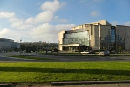 Работники культуры завершат год открытием новой Пензенской филармонии Работники культуры завершат год открытием новой Пензенской филармонии