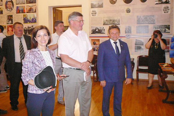В Пензенской области будут развивать проект «Золотаревское городище»