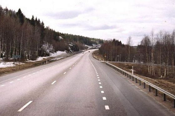 На трассах Пензенской области выявлено 11 потенциально опасных участков