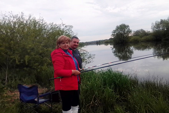 Рыбацкие страсти Сергея Чикмизова