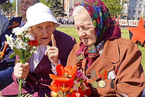 Ко Дню Победы продуктовые наборы получат более 5000 пензенцев