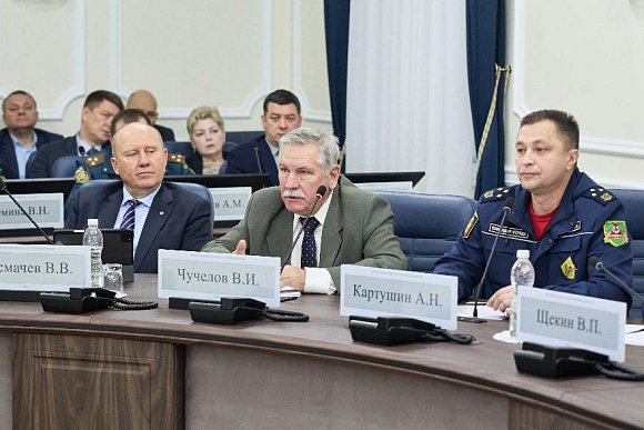 В Пензенской области бойцы «Тигра» смогут бесплатно ходить в спортучреждения