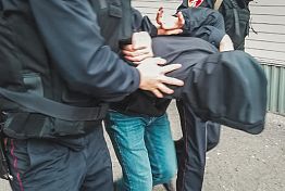 Находящийся в розыске пензенец отказался оплачивать такси