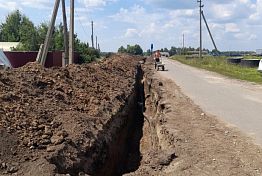 В Земетчино в 2026 году отремонтируют водопровод на трех улицах