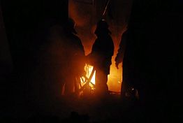 В Пензенской области за полгода из огня спасли 136 человек