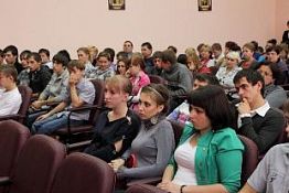 В школе Колышлея прошел урок парламентаризма