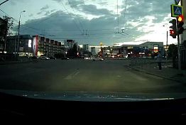 Появилось еще одно видео с моментом смертельного ДТП на ул. Суворова