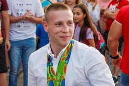 Денис Аблязин завоевал на Чемпионате России два «золота» и «бронзу»