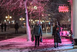 В Пензе 13 апреля обещают небольшой дождь и +17 ºС