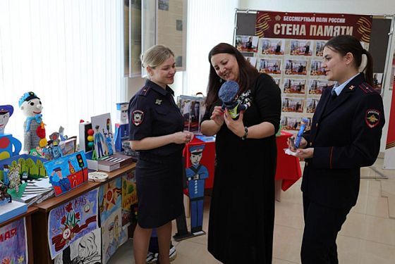 В Пензе стали известны победители конкурса «Полицейский Дядя Степа»