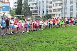 В Пензе стартует проект «Дворовый тренер»