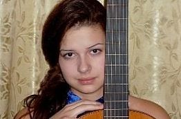 Гитаристка из Пензы получит премию Путина Гитаристка из Пензы получит премию Путина