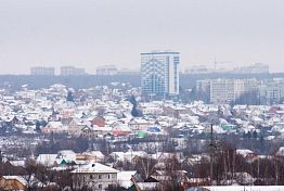 В Пензе 23 декабря ожидается мокрый снег и дождь