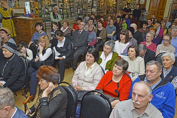 В краеведческом музее презентовали книгу-альбом «Бессмертный полк. Пензенская область»