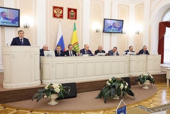 Валерию Канакину присвоено звание Почетного гражданина Пензенской области