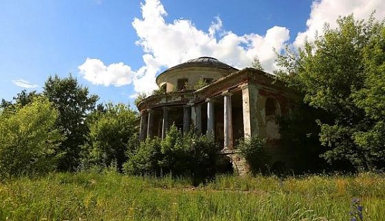 В усадьбе графа Воейкова в Каменке высадится экологический десант