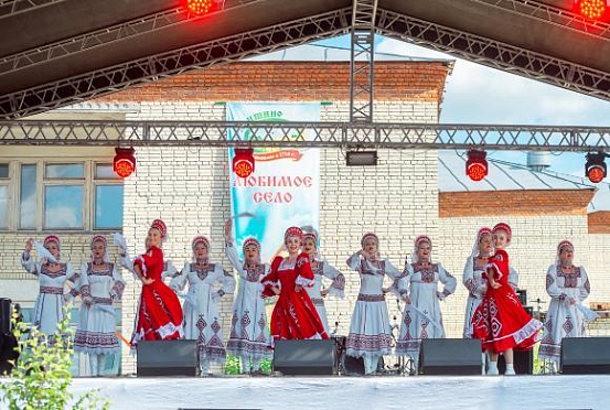 В Пензенской области пройдет фестиваль «ДаншиноFest»