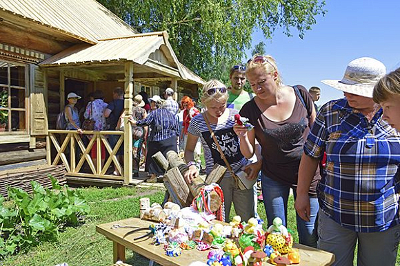 Проводимые в Пензенской области праздники могут получить статус национальных