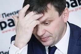 Министр Андрей Бурлаков проведет ночь в следственном изоляторе