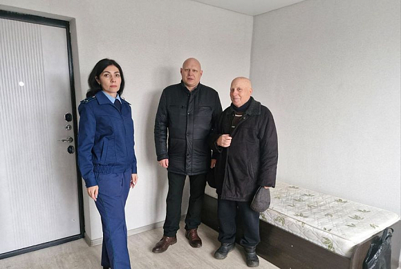 Прокуратура добилась ремонта жилья маневренного фонда в Нижнем Ломове