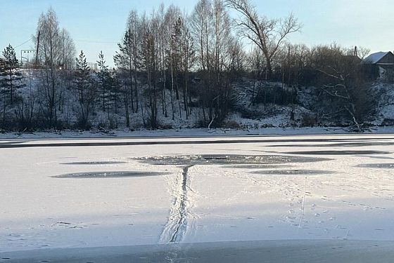 В Пензенской области утонул 68-летний рыбак