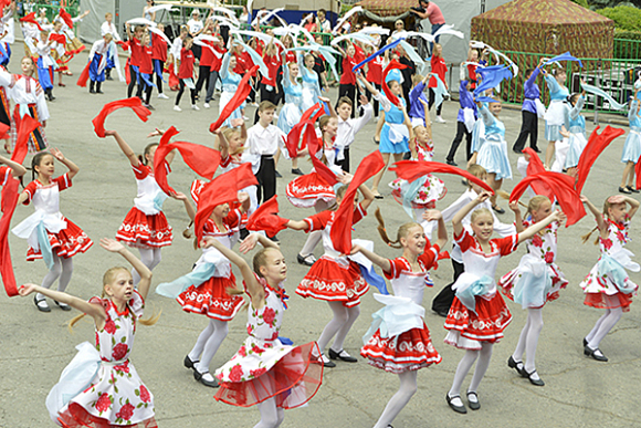 День города-2016 в Пензе: программа празднования, звездные гости, салют