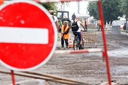 В Пензе приведут в порядок бордюры на «красной линии» В Пензе приведут в порядок бордюры на «красной линии»