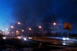 В Пензе возгорание в Цыганском поселке тушили 32 пожарных В Пензе возгорание в Цыганском поселке тушили 32 пожарных