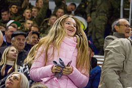 Пензенский «Дизель» попал в топ-3 по домашней посещаемости