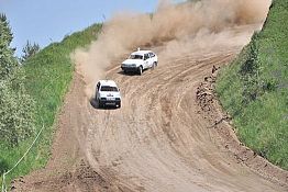 В Пензенскую область на соревнования по автокроссу приедут 50 гонщиков В Пензенскую область на соревнования по автокроссу приедут 50 гонщиков