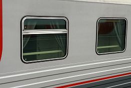 В Пензе сняли с поезда буйную семейную пару