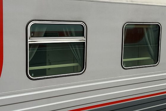 В Пензе сняли с поезда буйную семейную пару
