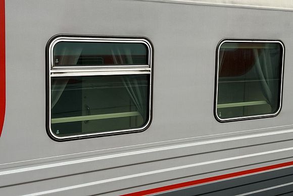 В Пензе сняли с поезда буйную семейную пару