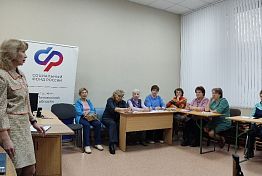 Гериатр дала пенсионерам Пензы ключевые советы по питанию