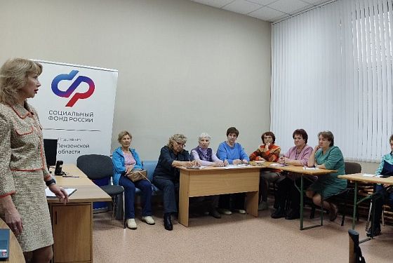 Гериатр дала пенсионерам Пензы ключевые советы по питанию