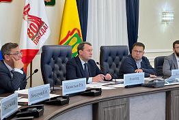 В правительстве Пензенской области обсудили реализацию «Пушкинской карты»