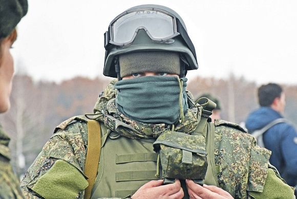 В Пензе организовали сбор помощи бойцам СВО