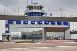 В июле аэропорт Пензы начнет выполнять рейсы в Симферополь