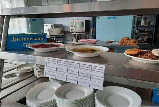 В Пензе родители смогут оценить качество питания в школьных столовых 