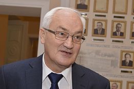 Н. Симонов назначен на должность председателя облправительства Н. Симонов назначен на должность председателя облправительства