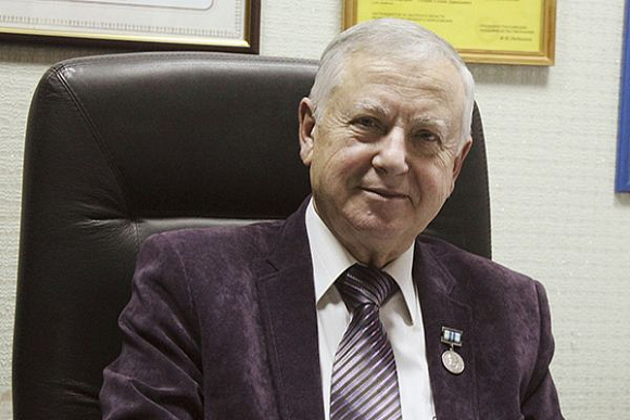 Профессор ПГУАС Семен Резник отмечает 75-летие