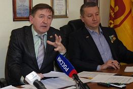 В Пензе руководство «Справедливой России» призывает к консолидации левых сил
